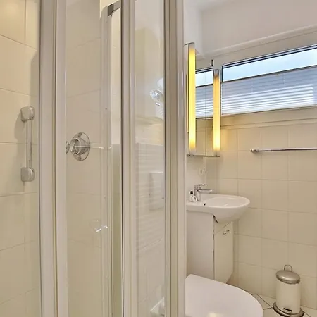 Haus Strandallee 188 Schmuckkaestchen アパート *