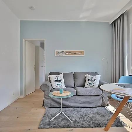 Haus Strandallee 188 Schmuckkaestchen טימנדורפר שטרנד