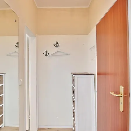 Haus Strandallee 188 Schmuckkaestchen アパート *