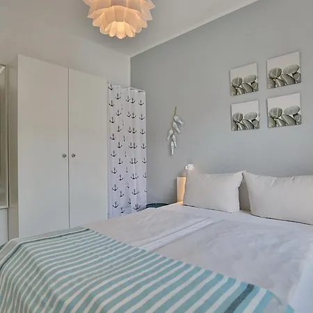 Haus Strandallee 188 Schmuckkaestchen ティメンドルファー・シュトラント