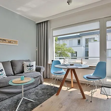 Haus Strandallee 188 Schmuckkaestchen * ティメンドルファー・シュトラント