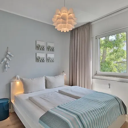 Apartamento Haus Strandallee 188 Schmuckkaestchen *