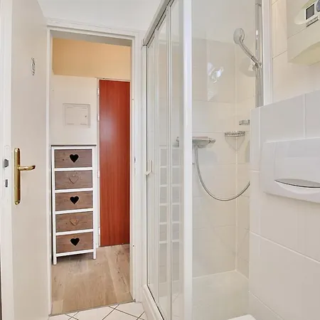 Haus Strandallee 188 Schmuckkaestchen דירה