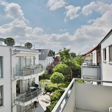 Haus Strandallee 188 Schmuckkaestchen דירה טימנדורפר שטרנד