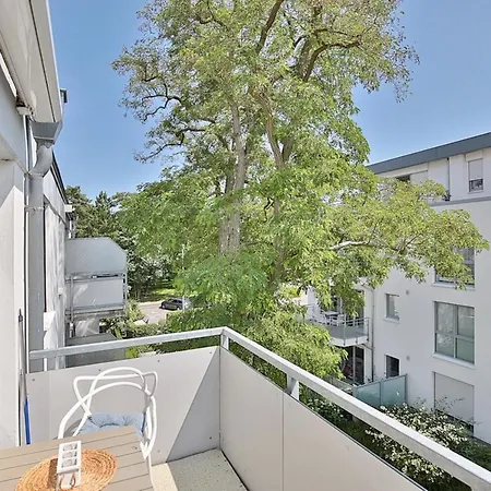 Haus Strandallee 188 Schmuckkaestchen Apartamento Timmendorfer Strand