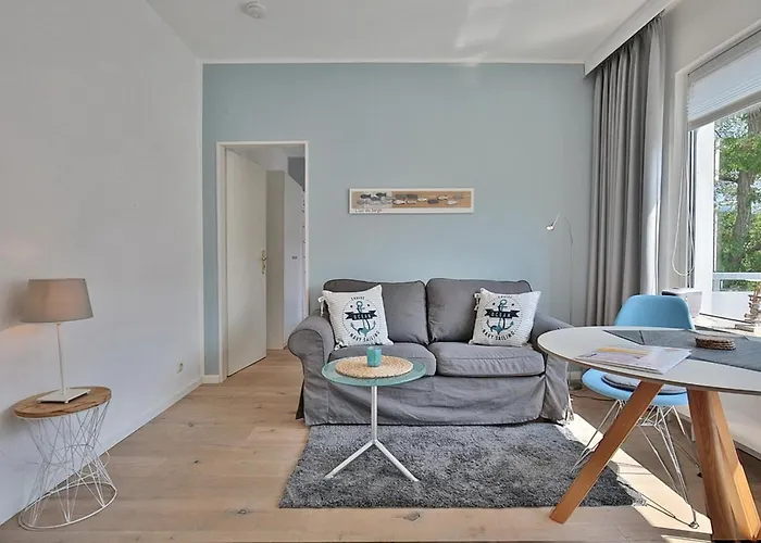 Haus Strandallee 188 Schmuckkaestchen Lägenhet Timmendorfer Strand