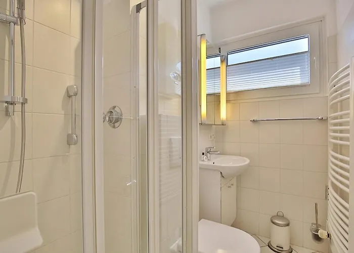 Haus Strandallee 188 Schmuckkaestchen Lägenhet *