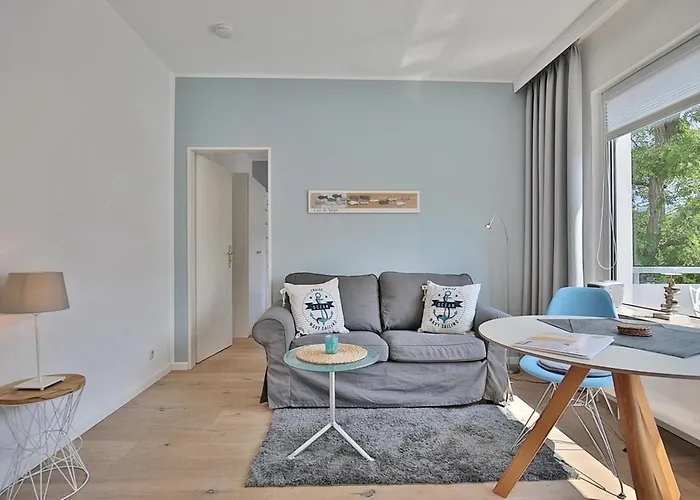 Haus Strandallee 188 Schmuckkaestchen Timmendorfer Strand