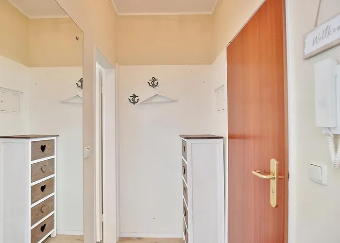 Haus Strandallee 188 Schmuckkaestchen Lägenhet *