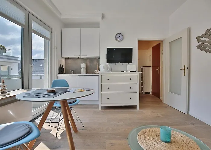 Haus Strandallee 188 Schmuckkaestchen