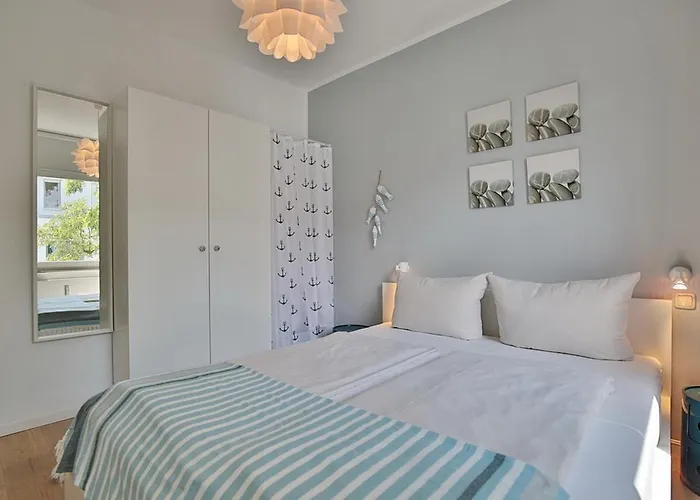 Haus Strandallee 188 Schmuckkaestchen Timmendorfer Strand