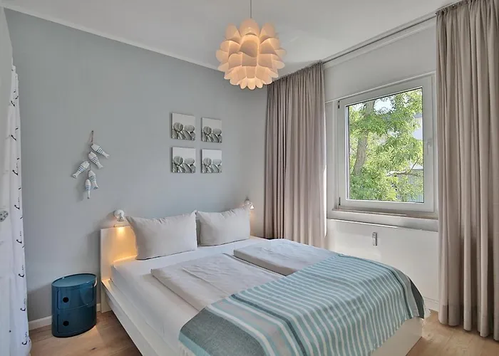 Lägenhet Haus Strandallee 188 Schmuckkaestchen *