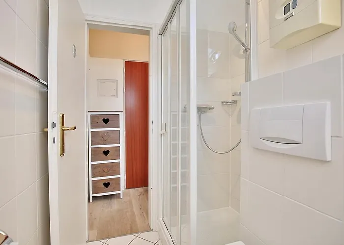 Haus Strandallee 188 Schmuckkaestchen Lägenhet