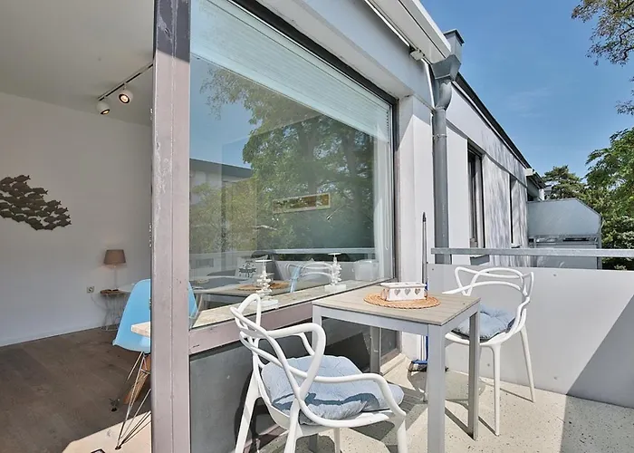 Lägenhet Haus Strandallee 188 Schmuckkaestchen *