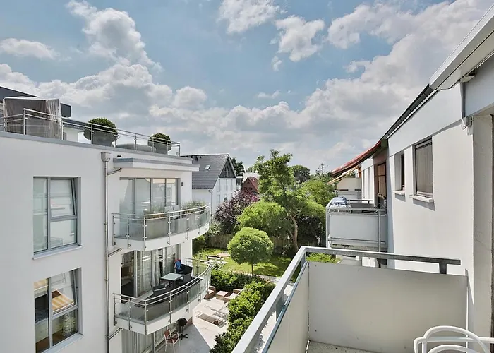 Haus Strandallee 188 Schmuckkaestchen Lägenhet Timmendorfer Strand