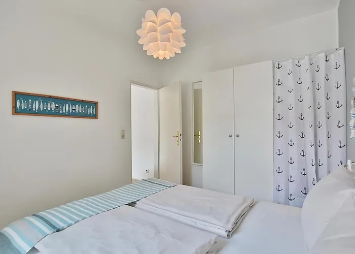 Haus Strandallee 188 Schmuckkaestchen Lägenhet *