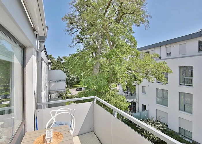 Haus Strandallee 188 Schmuckkaestchen Lägenhet Timmendorfer Strand