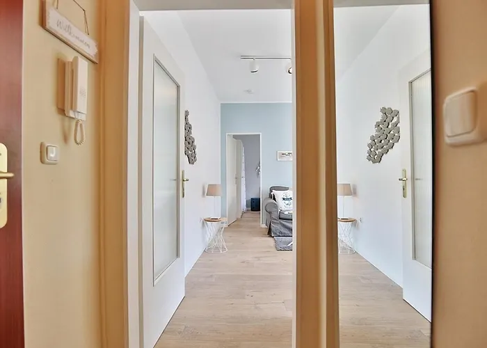 Haus Strandallee 188 Schmuckkaestchen *